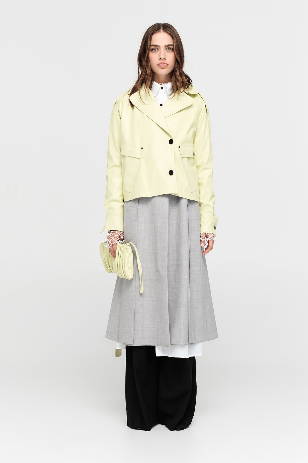Maximise Coat (Citrus)