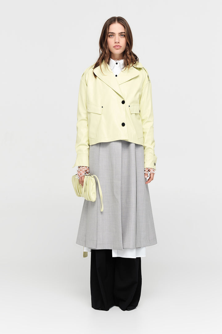 Maximise Coat (Citrus)