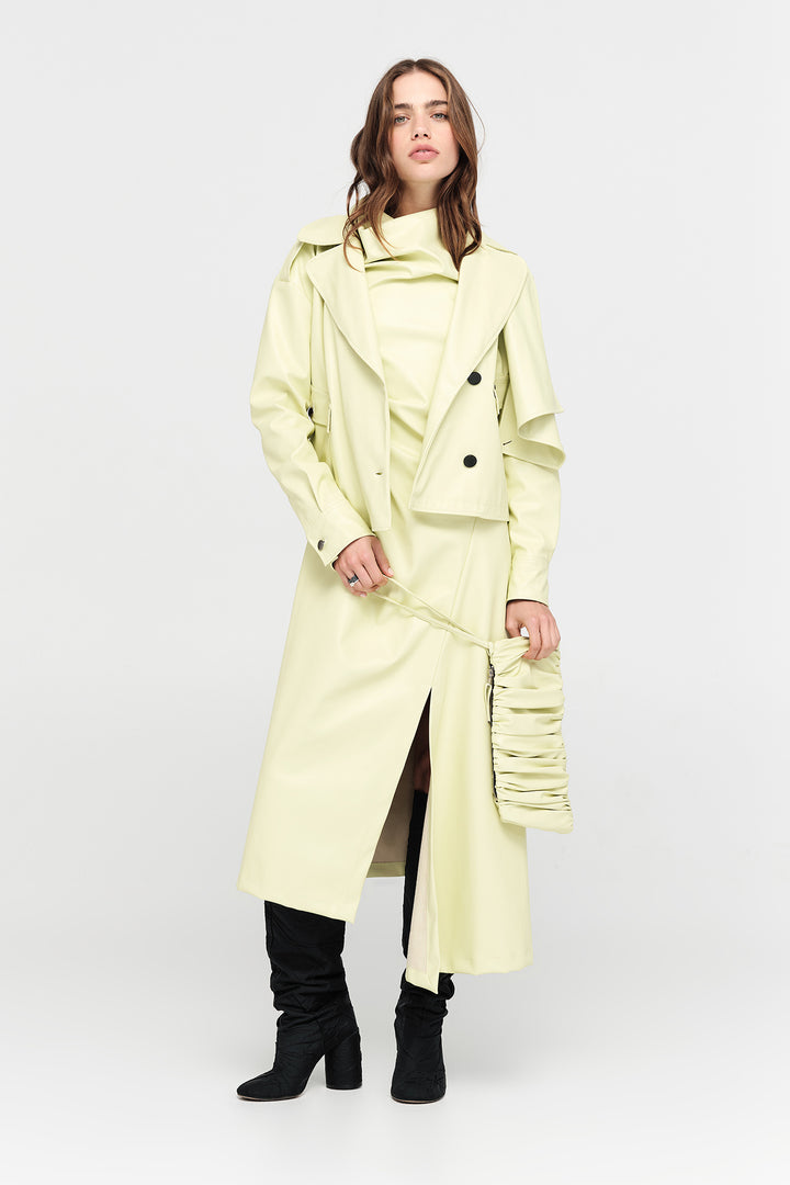 Maximise Coat (Citrus)
