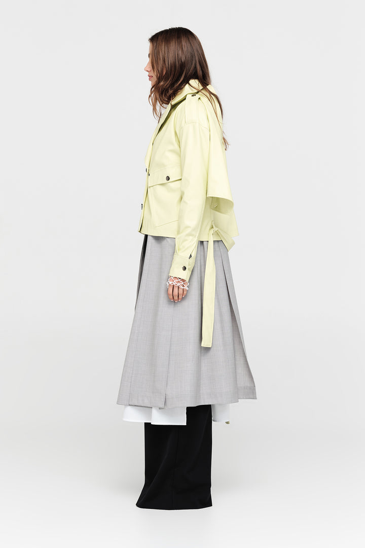 Maximise Coat (Citrus)