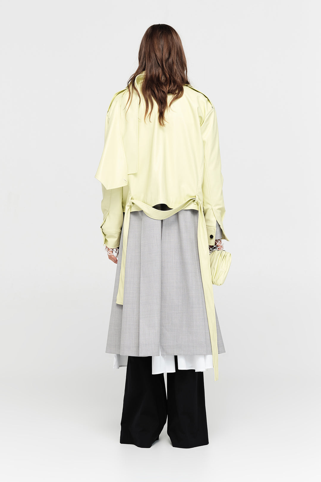 Maximise Coat (Citrus)