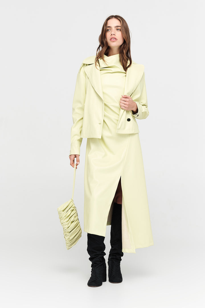 Maximise Coat (Citrus)