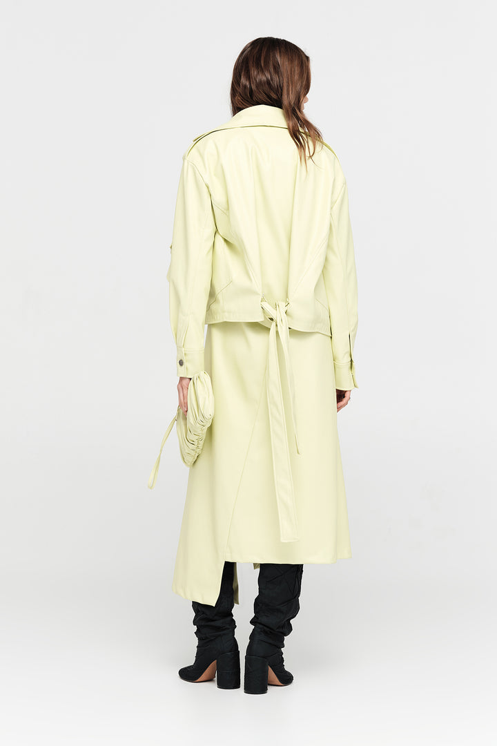 Maximise Coat (Citrus)