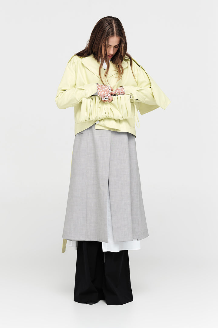 Maximise Coat (Citrus)
