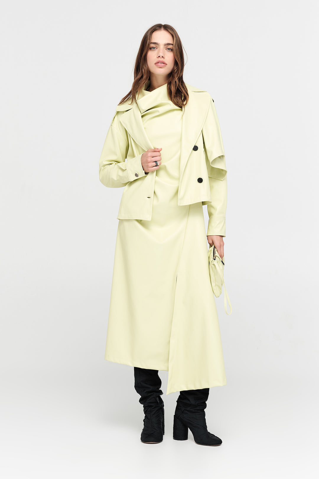 Maximise Coat (Citrus)