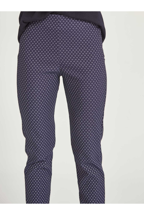 Renata Spot Hepburn (Navy Spot)