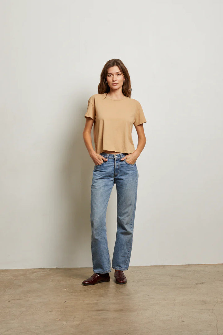 HARLEY T-shirt (Suede)