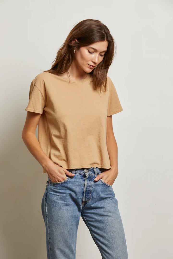 HARLEY T-shirt (Suede)