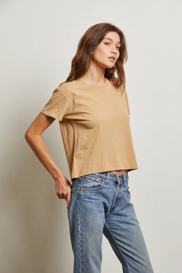HARLEY T-shirt (Suede)