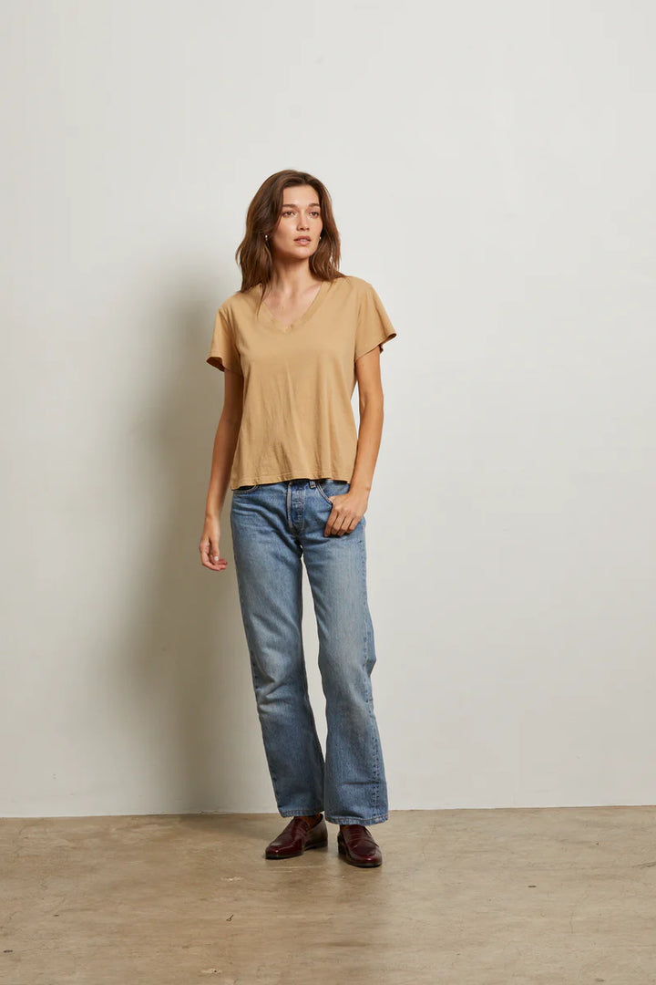 Hendrix T-shirt (Suede)