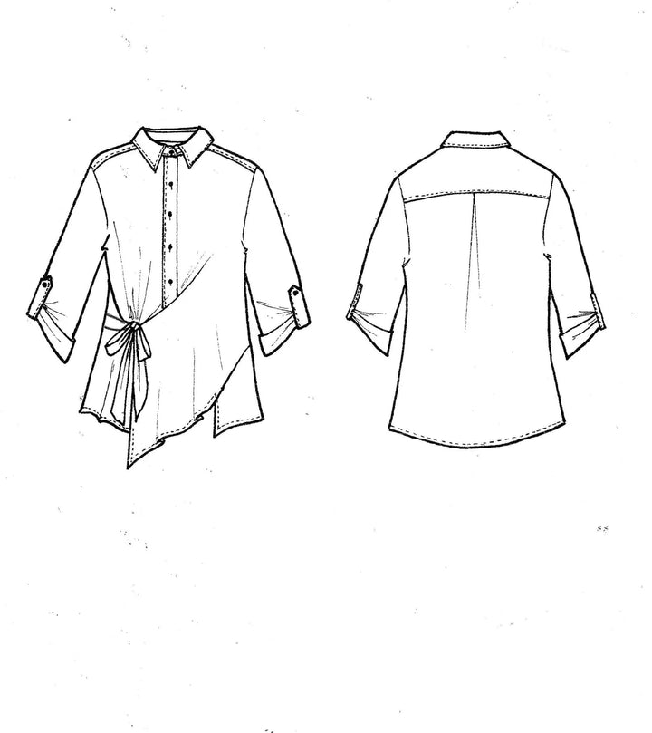 Ottimo Shirt (Archways Print)