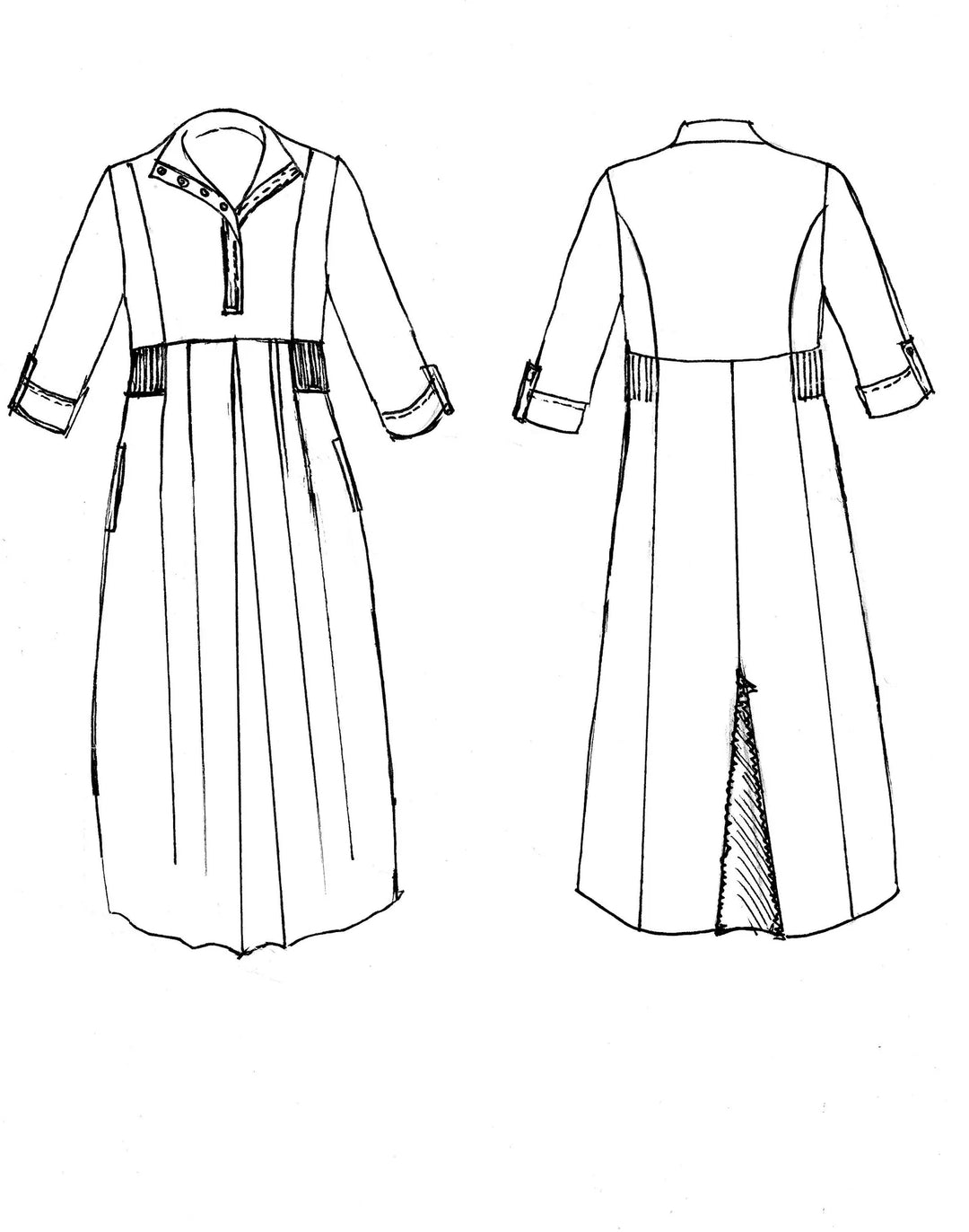 Cumbria Dress
