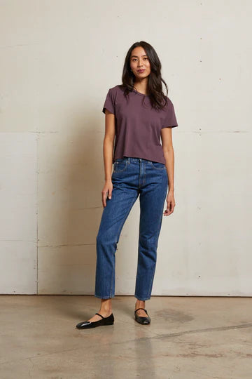 HARLEY T-shirt (Plum)