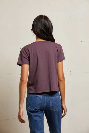 HARLEY T-shirt (Plum)