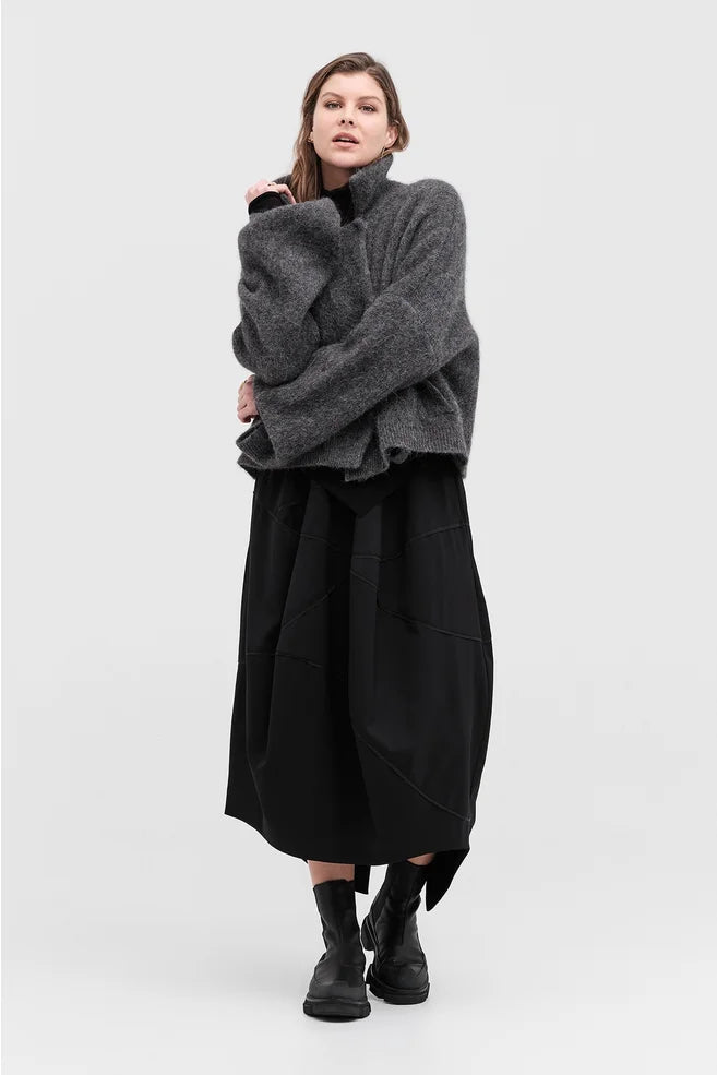 Complete Coat (Mid Grey)