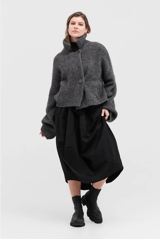 Complete Coat (Mid Grey)
