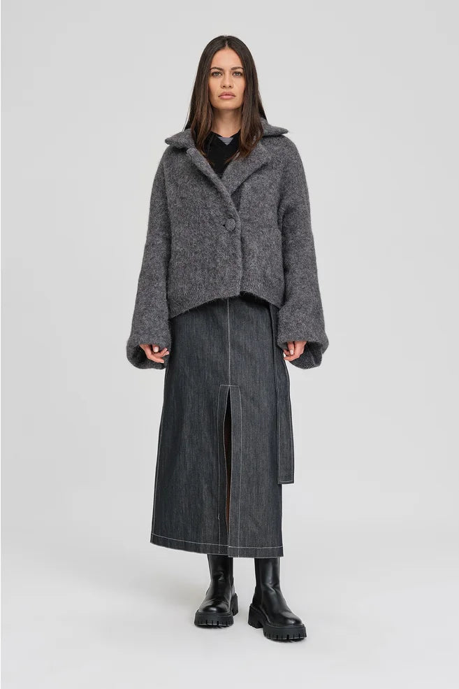 Complete Coat (Pewter)
