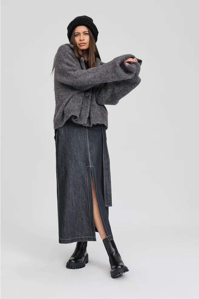 Complete Coat (Pewter)