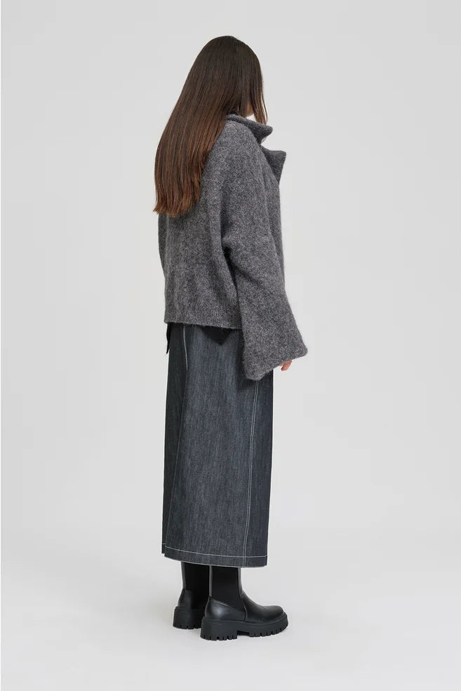 Complete Coat (Pewter)