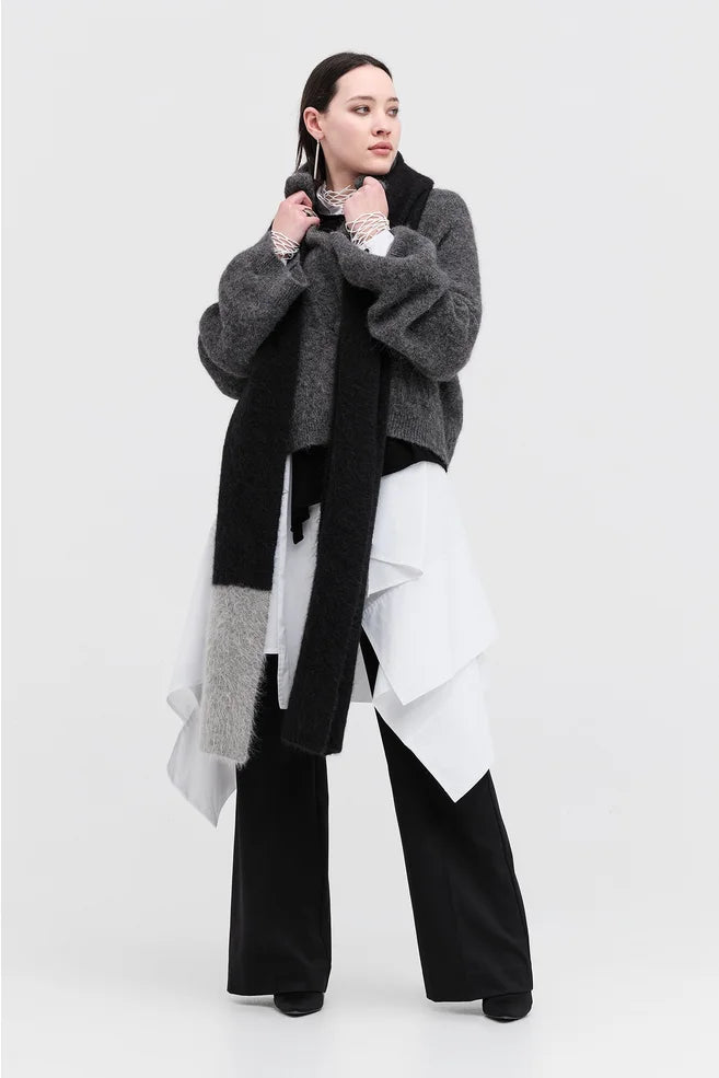 Complete Coat (Mid Grey)