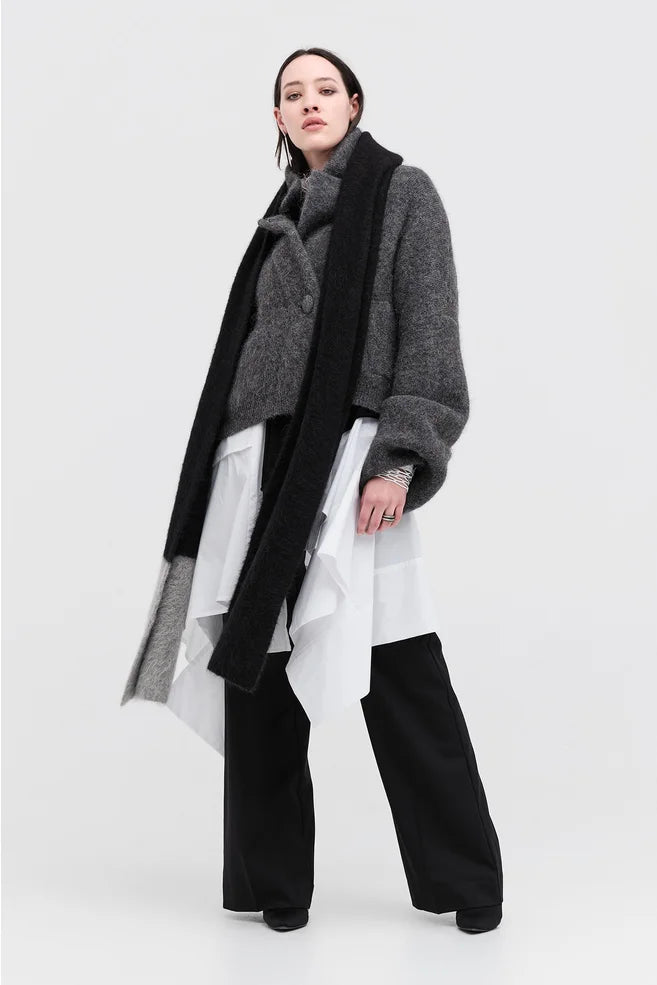 Complete Coat (Mid Grey)