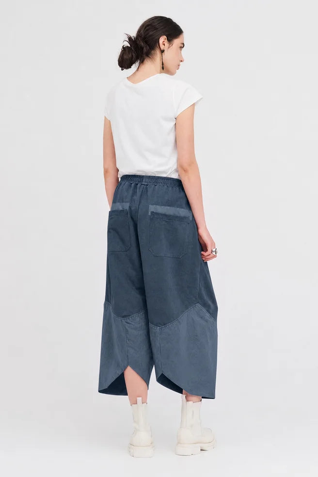 Asset Pant (Diffused Indigo)