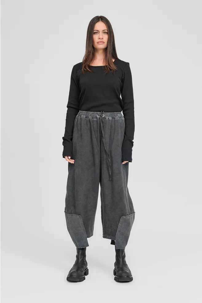 Proceed Pant - Cotton (Blackened Grey)