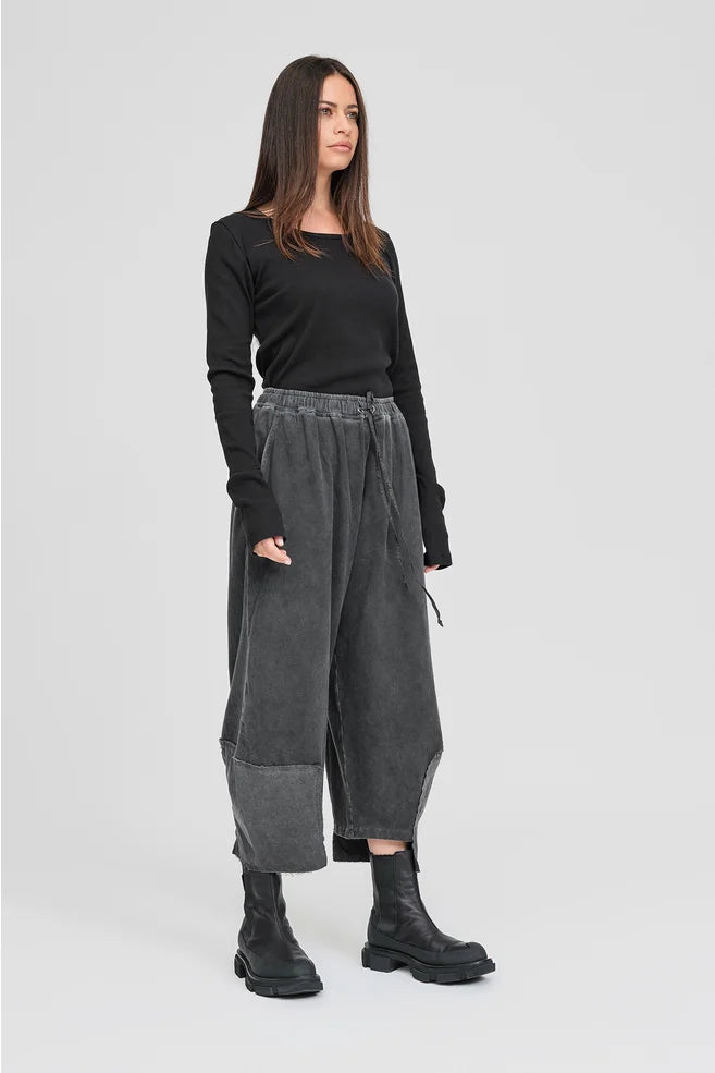 Proceed Pant - Cotton (Blackened Grey)
