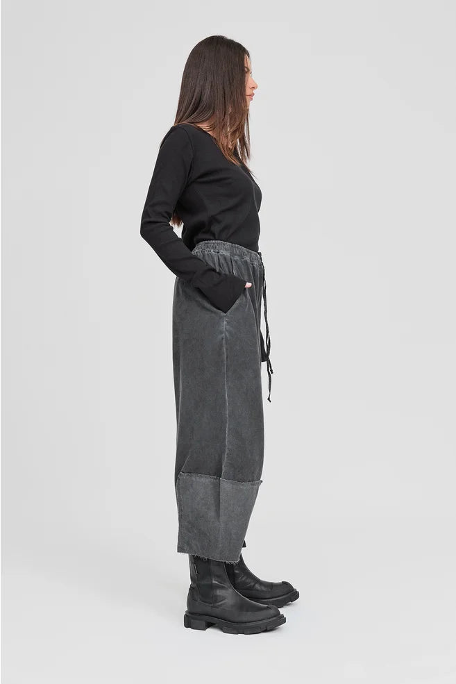 Proceed Pant - Cotton (Blackened Grey)