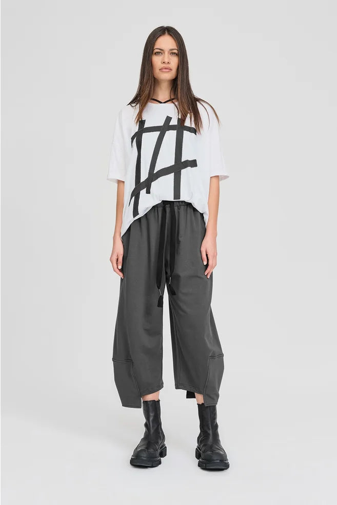 Proceed Pant - Cotton (Pewter)