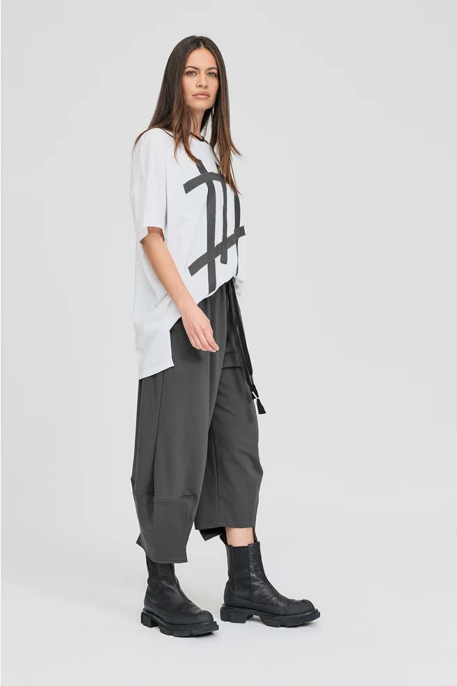 Proceed Pant - Cotton (Pewter)