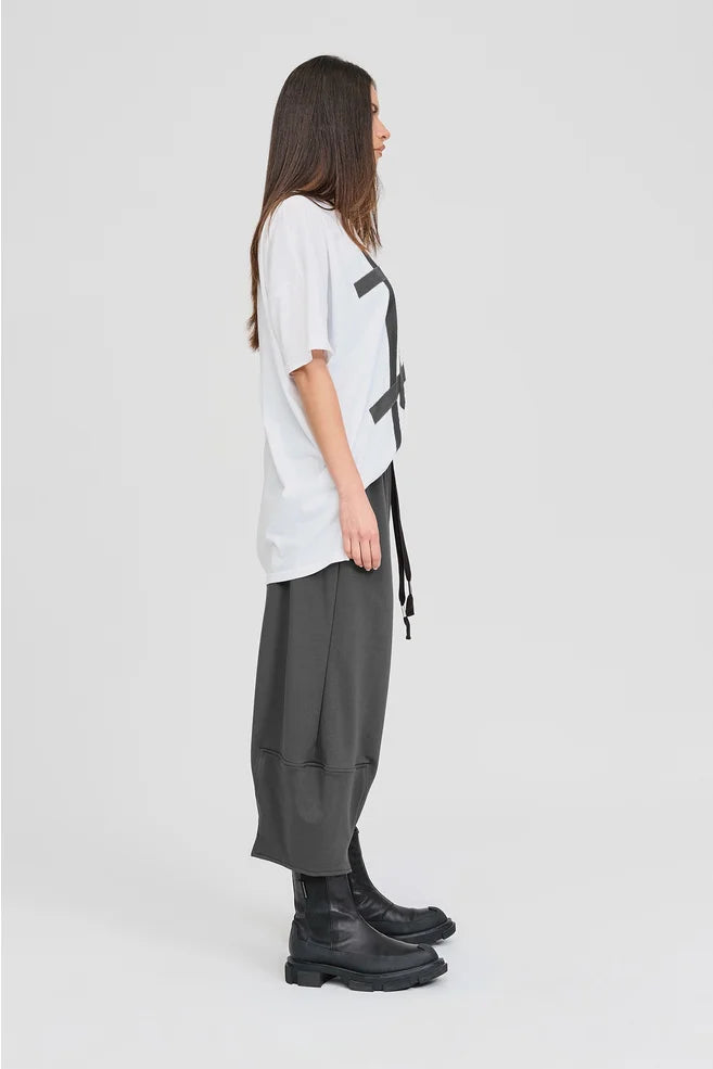 Proceed Pant - Cotton (Pewter)