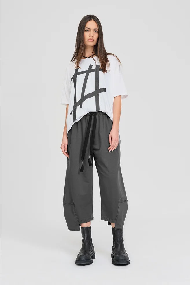 Proceed Pant - Cotton (Pewter)