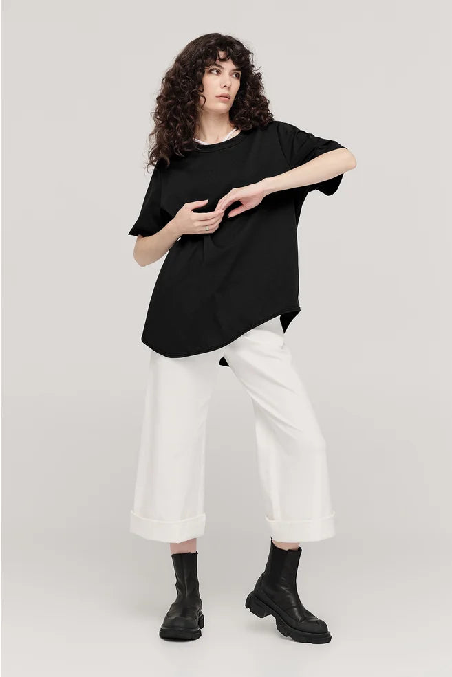 CamberTee (Black)