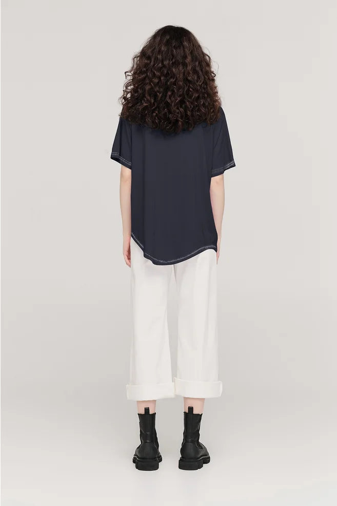 CamberTee (Diffused Midnight)