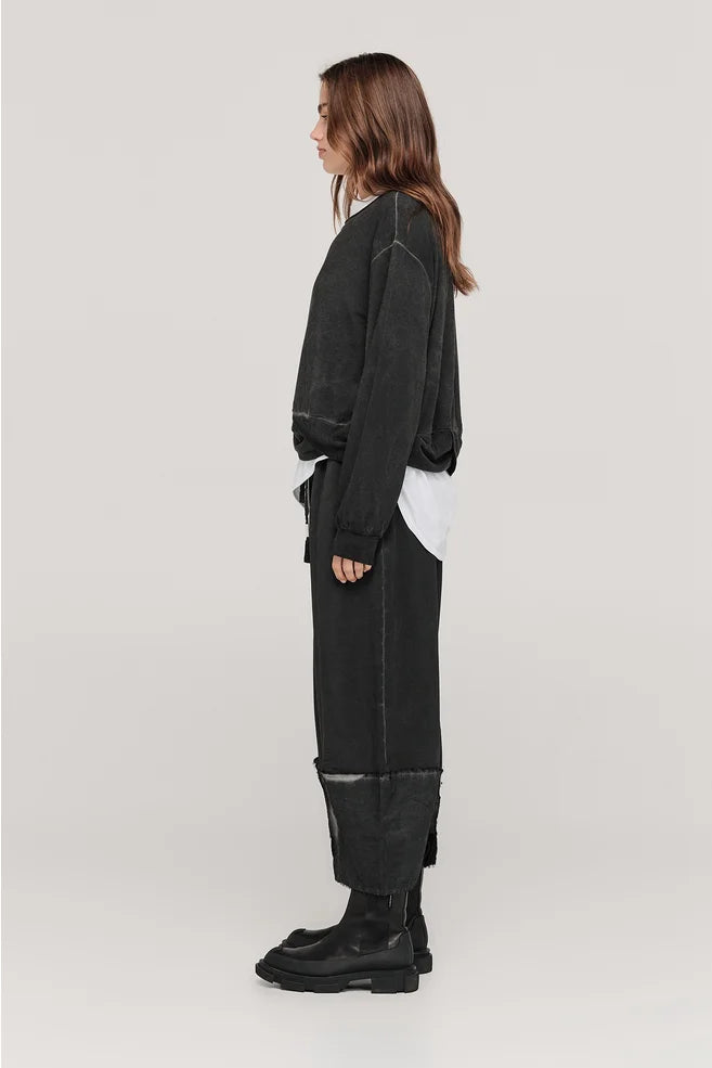 Raw Proceed Pant (Blackened Grey)