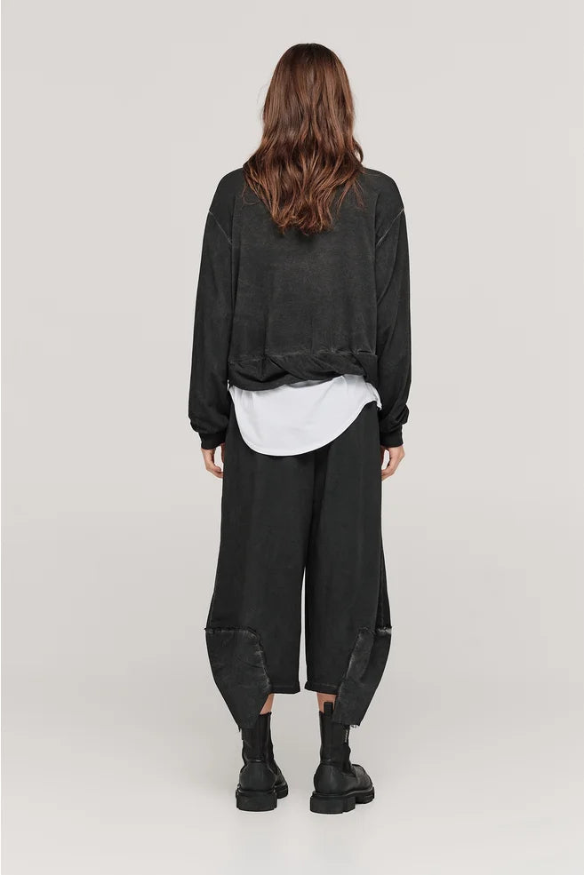 Raw Proceed Pant (Blackened Grey)
