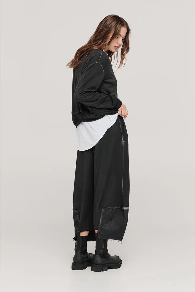 Raw Proceed Pant (Blackened Grey)