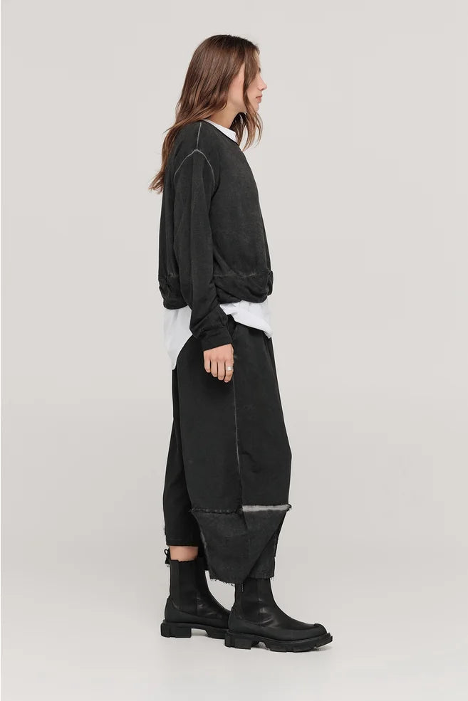 Raw Proceed Pant (Blackened Grey)