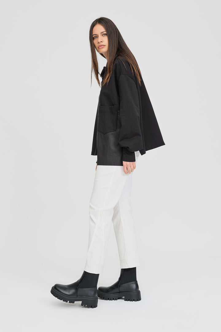 Pocket Sweat (Black)