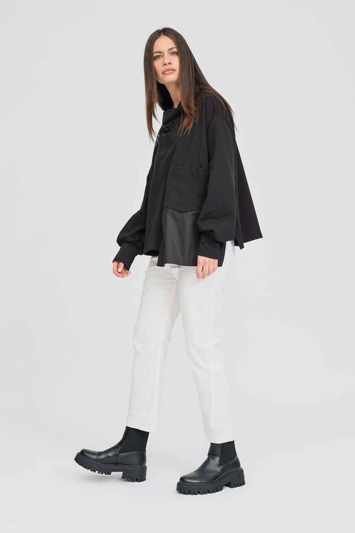 Pocket Sweat (Black)