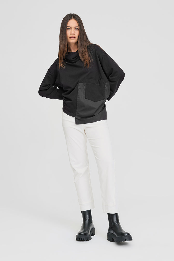 Pocket Sweat (Black)