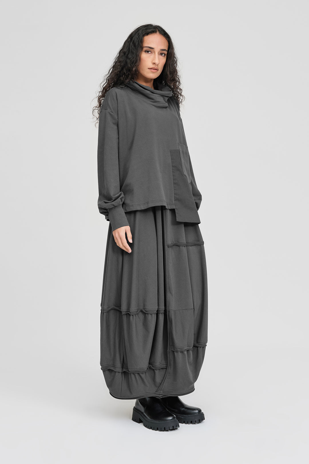 Pocket Sweat (Pewter)