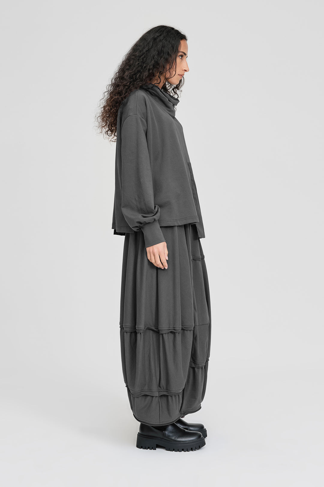 Pocket Sweat (Pewter)