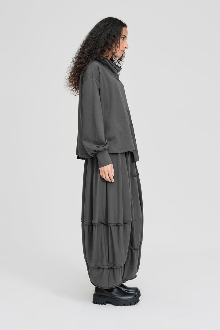 Pocket Sweat (Pewter)