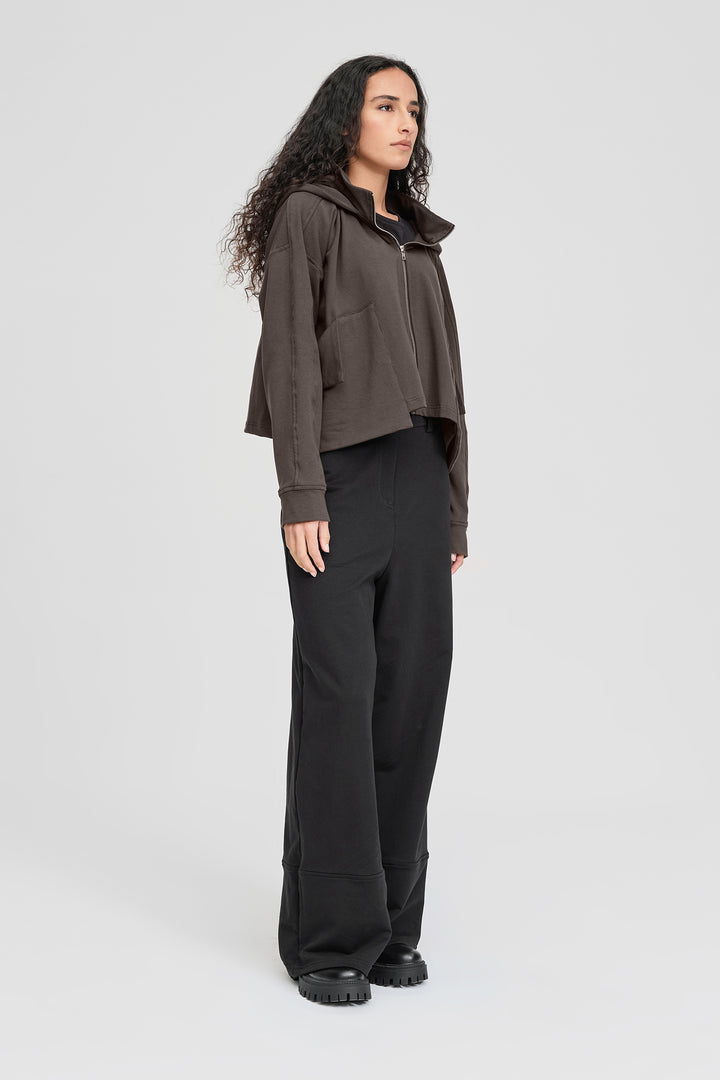 Folded Jacket (Pinecone)
