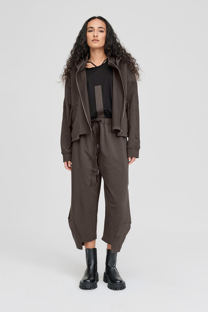 Folded Jacket (Pinecone)