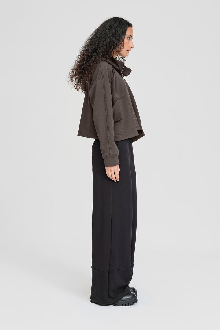 Folded Jacket (Pinecone)
