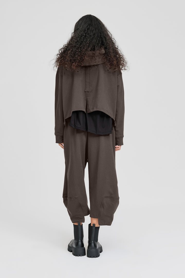 Folded Jacket (Pinecone)
