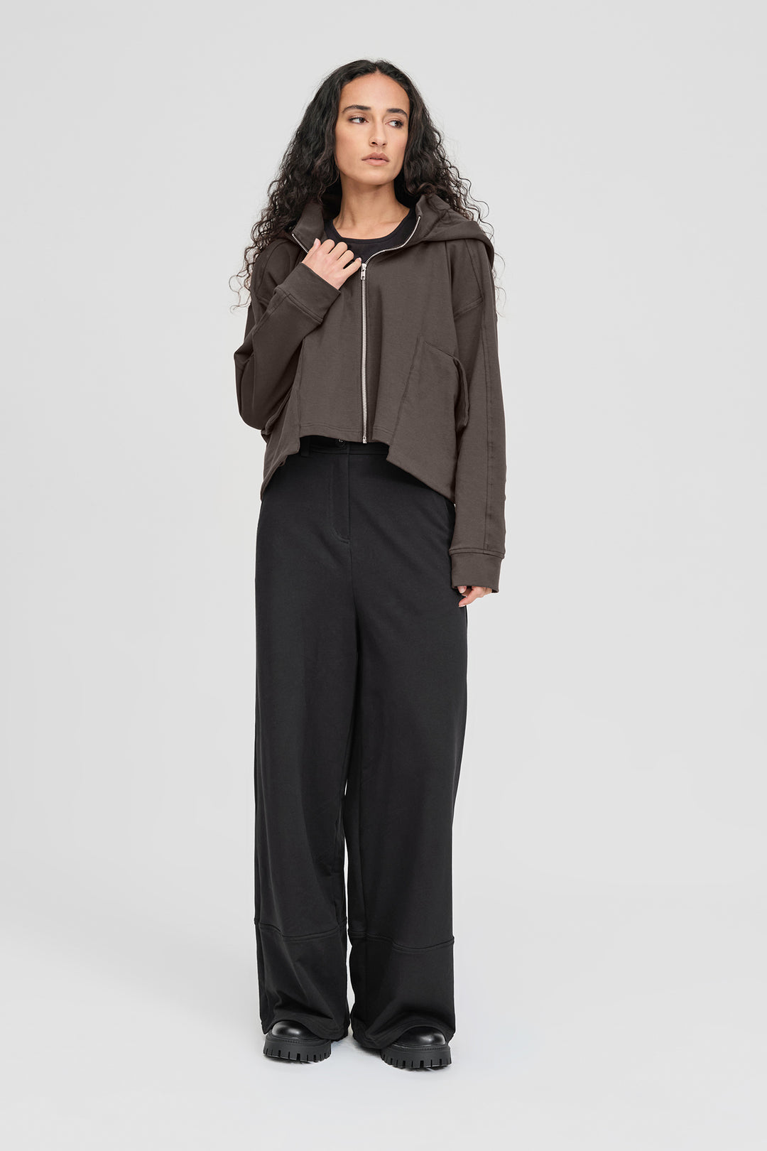 Folded Jacket (Pinecone)